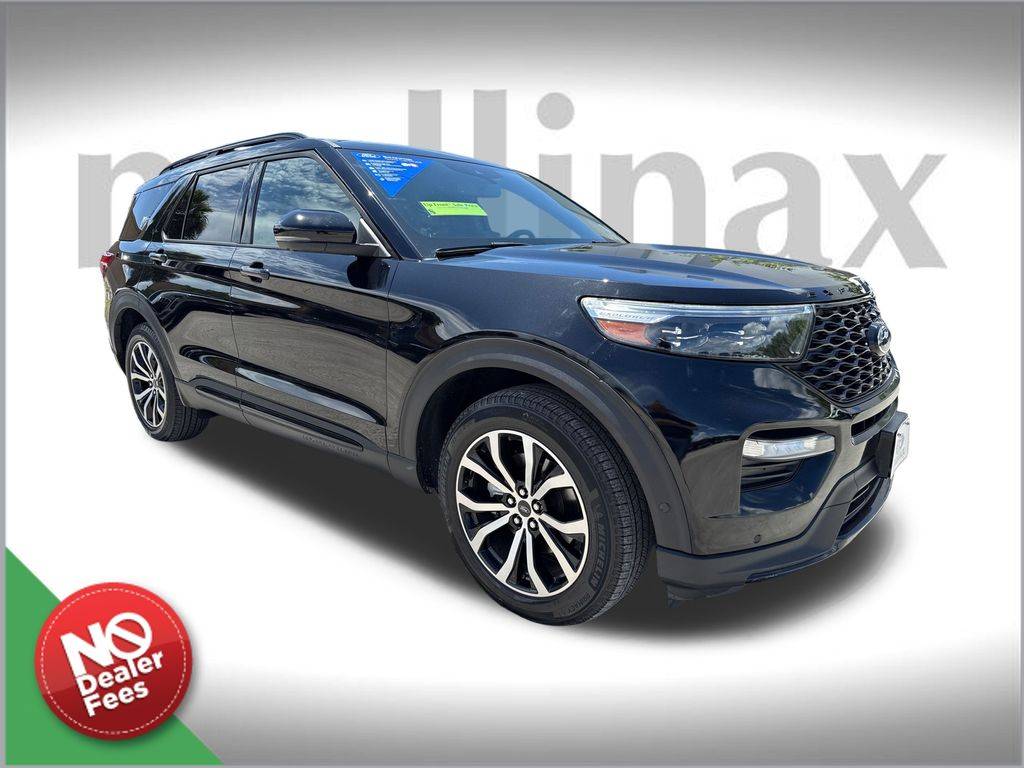 2020 Ford Explorer ST — SUV — 54,346 mi — LAKE PARK, FL