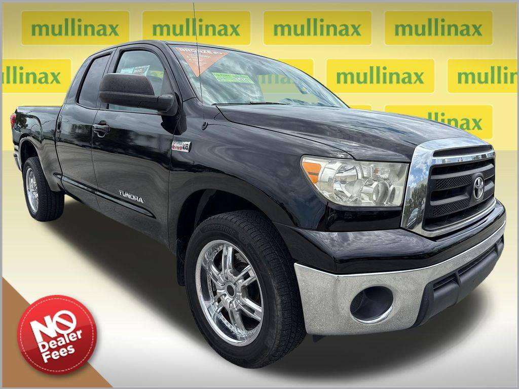 2011 Toyota Tundra Base