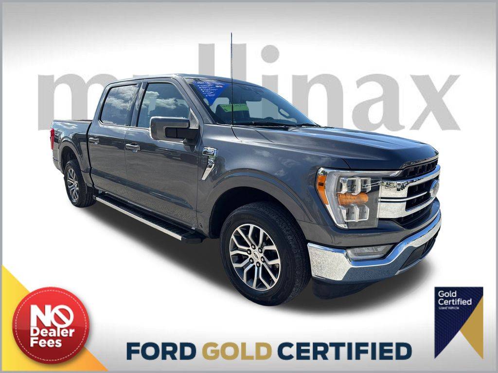 2022 Ford F-150 Lariat — Pickup Truck — 29,778 mi — LAKE PARK, FL