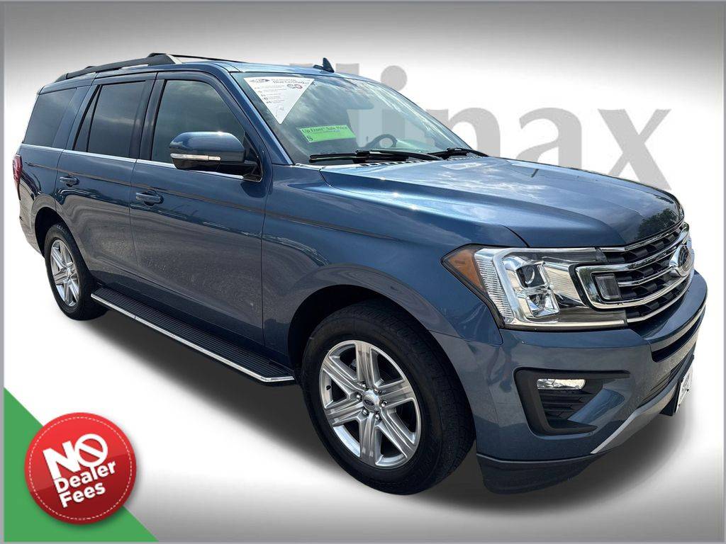 2020 Ford Expedition XLT — SUV — 85,616 mi — LAKE PARK, FL