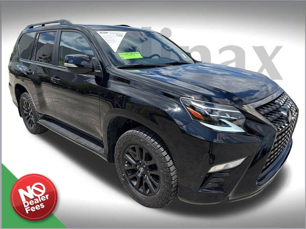 2023 Lexus GX GX 460 — SUV — 22,185 mi — LAKE PARK, FL