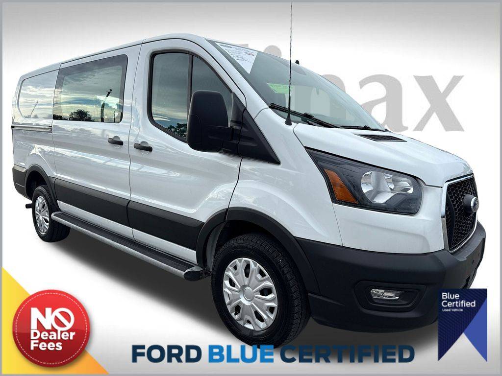 2023 Ford Transit Cargo Van T-250 — Cargo Van — 25,511 mi — LAKE PARK, FL