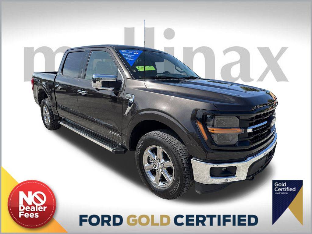 2024 Ford F-150 XLT — Pickup Truck — 26,386 mi — LAKE PARK, FL