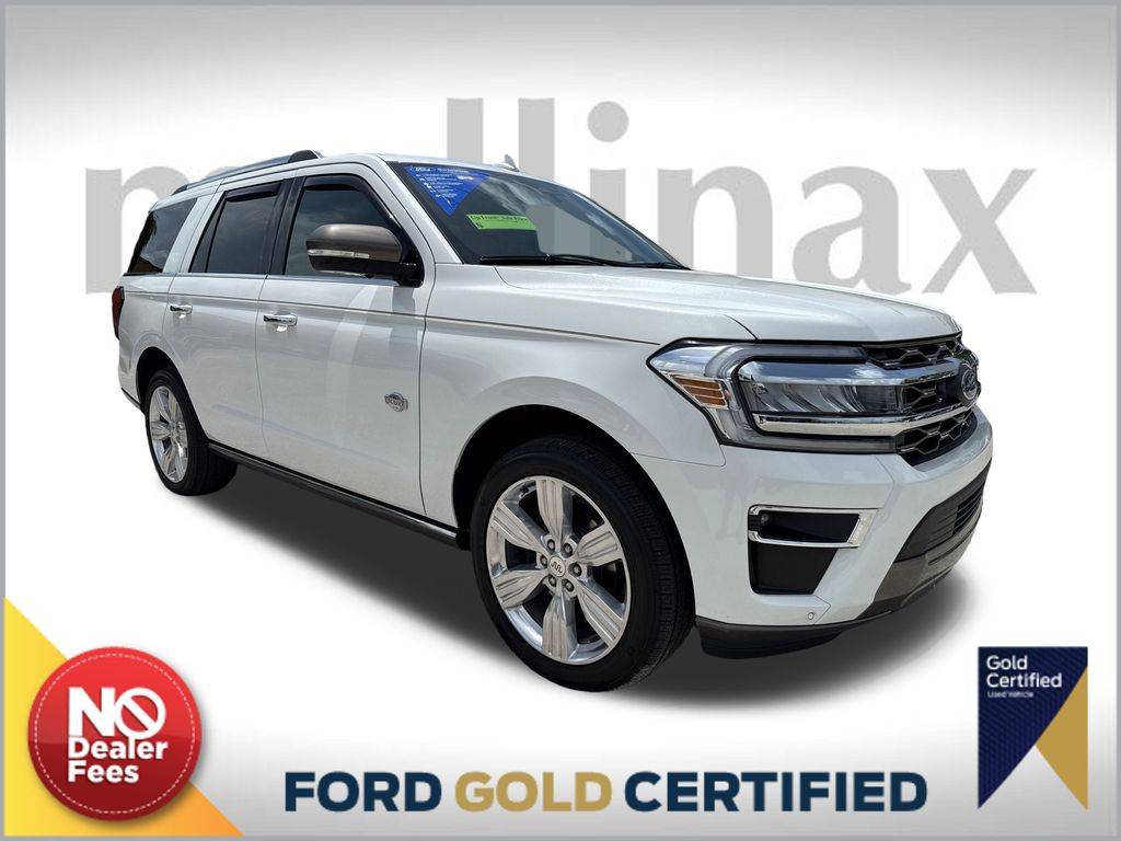 2024 Ford Expedition King Ranch — SUV — 16,350 mi — LAKE PARK, FL