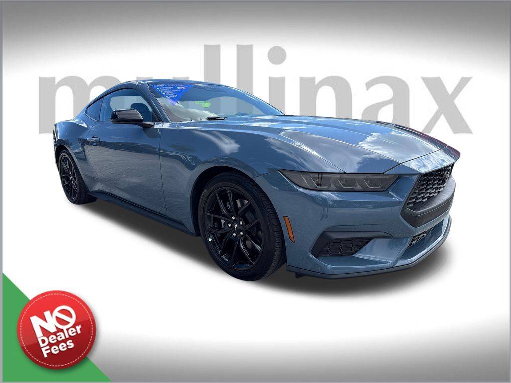 2025 Ford Mustang EcoBoost — Coupe — 2,233 mi — LAKE PARK, FL