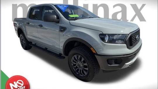 2023 Ford Ranger XLT — Pickup Truck — 20,618 mi — LAKE PARK, FL