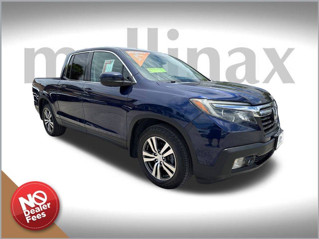 2017 Honda Ridgeline RTS — Pickup Truck — 130,589 mi — LAKE PARK, FL