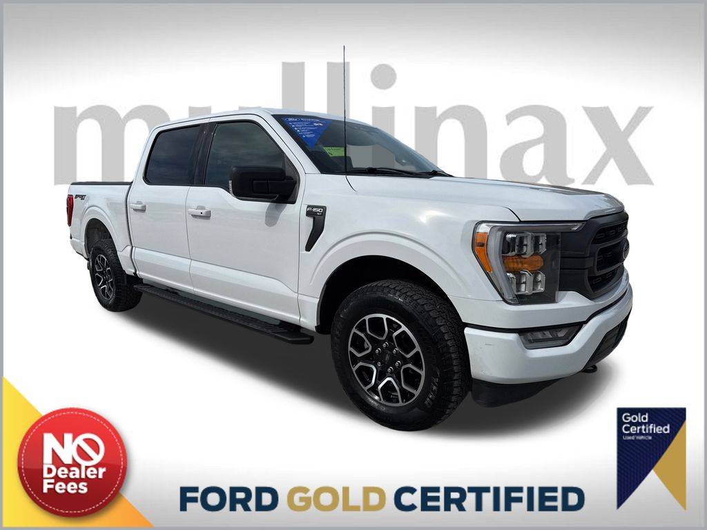 2023 Ford F-150 XLT — Pickup Truck — 35,391 mi — LAKE PARK, FL