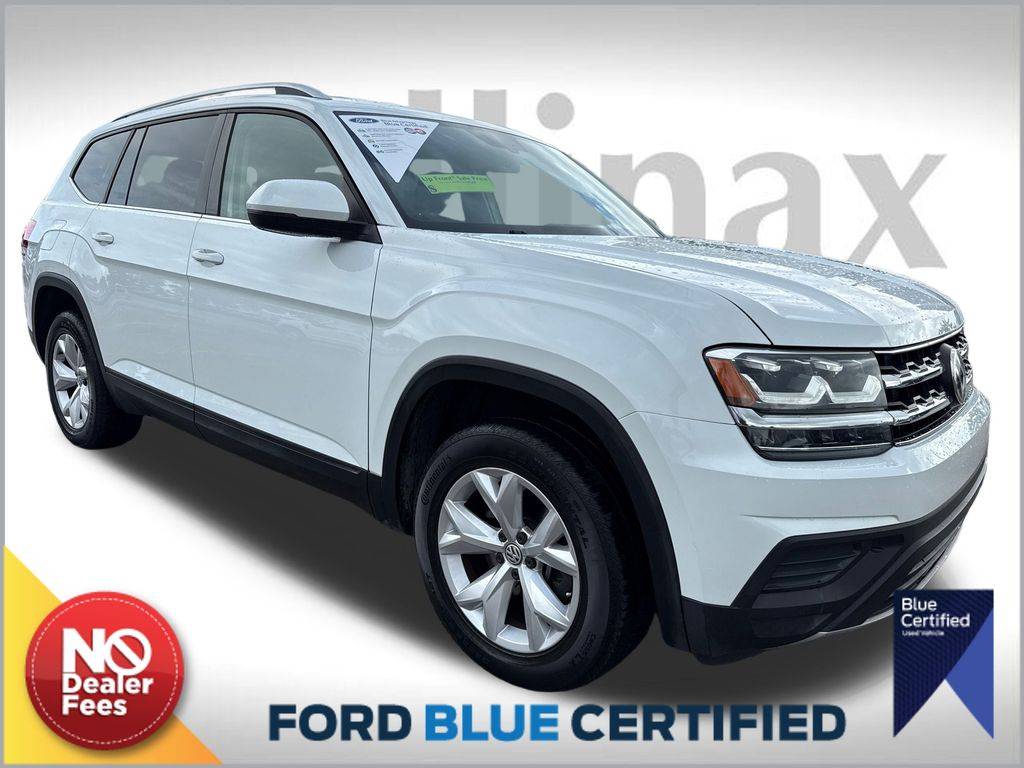 2019 Volkswagen Atlas S — SUV — 85,690 mi — LAKE PARK, FL