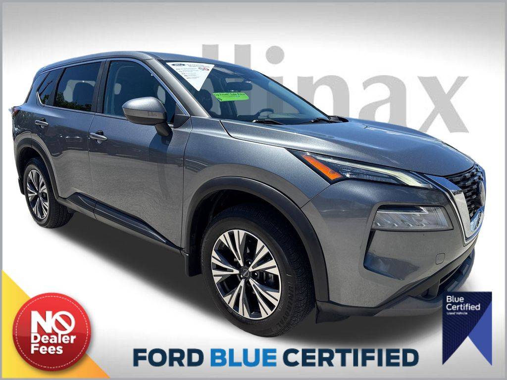 2023 Nissan Rogue SV — SUV — 46,892 mi — LAKE PARK, FL