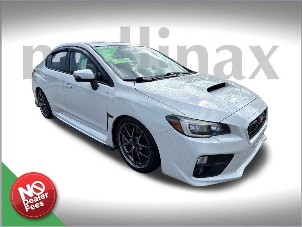 2016 Subaru WRX STI Limited — Sedan — 68,682 mi — LAKE PARK, FL