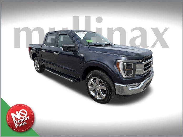 2021 Ford F-150 Lariat — Pickup Truck — 80,194 mi — LAKE PARK, FL
