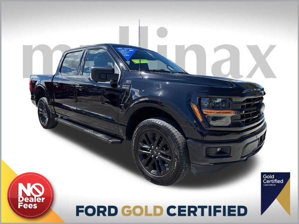 2024 Ford F-150 XLT — Pickup Truck — 24,916 mi — LAKE PARK, FL