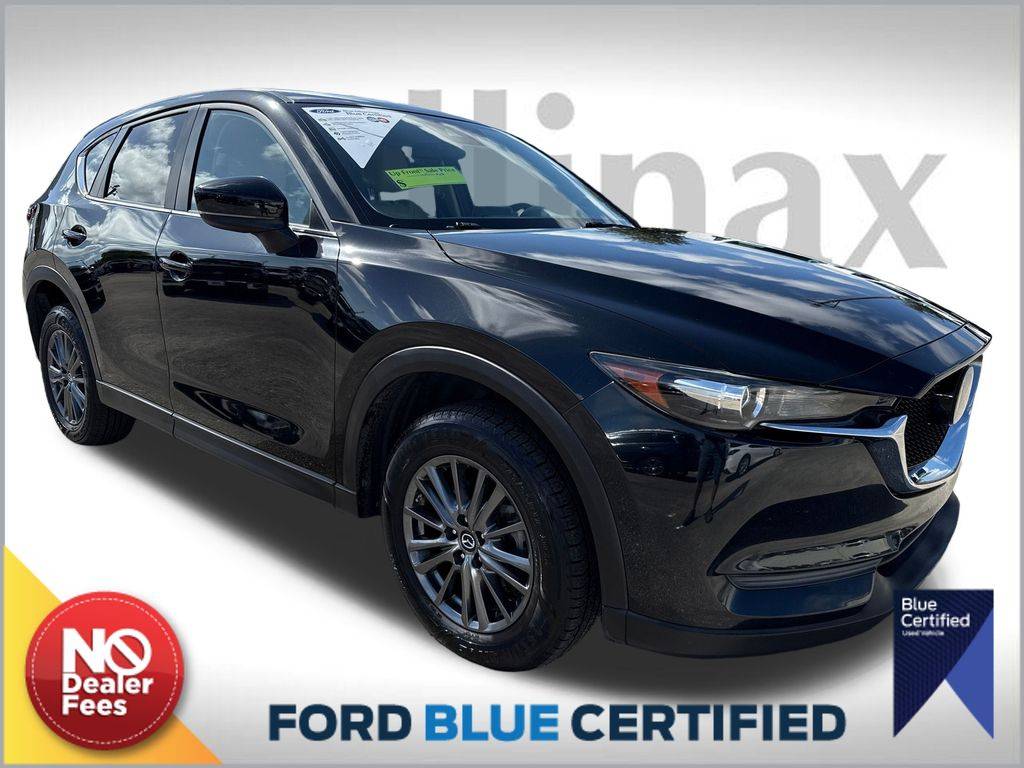 2019 Mazda CX-5 Touring — SUV — 56,328 mi — LAKE PARK, FL