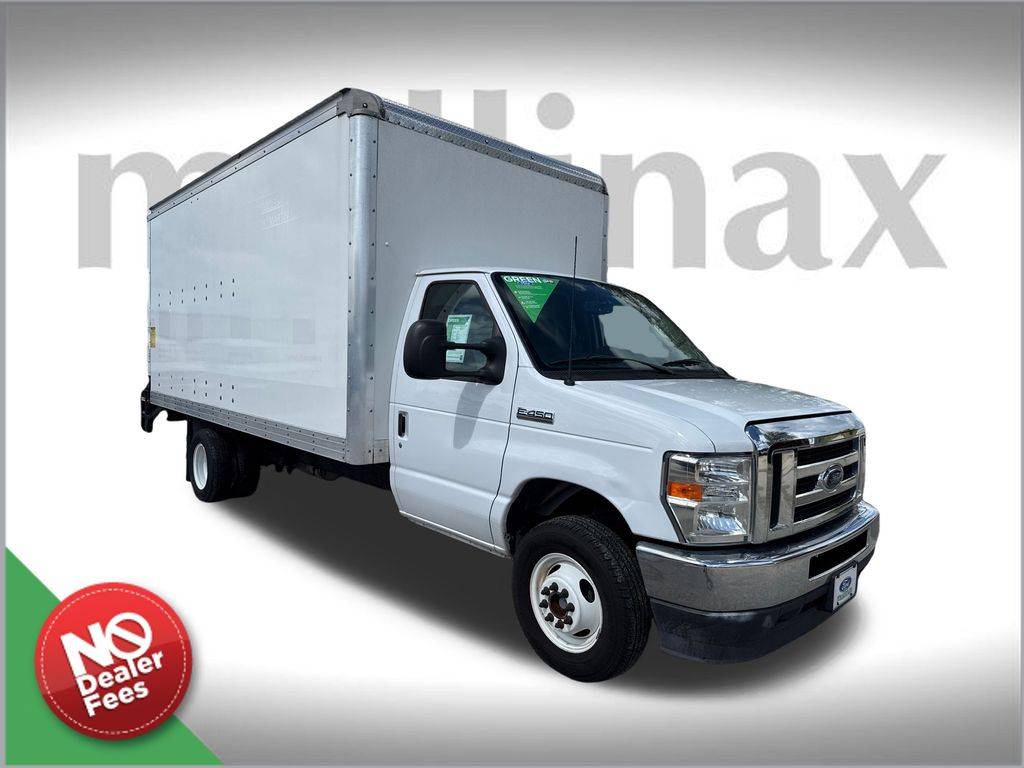 2023 Ford E-Series Cutaway Base — Chassis Cab Truck — 37,519 mi — LAKE PARK, FL