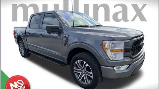 2022 Ford F-150 XL — Pickup Truck — 27,632 mi — LAKE PARK, FL