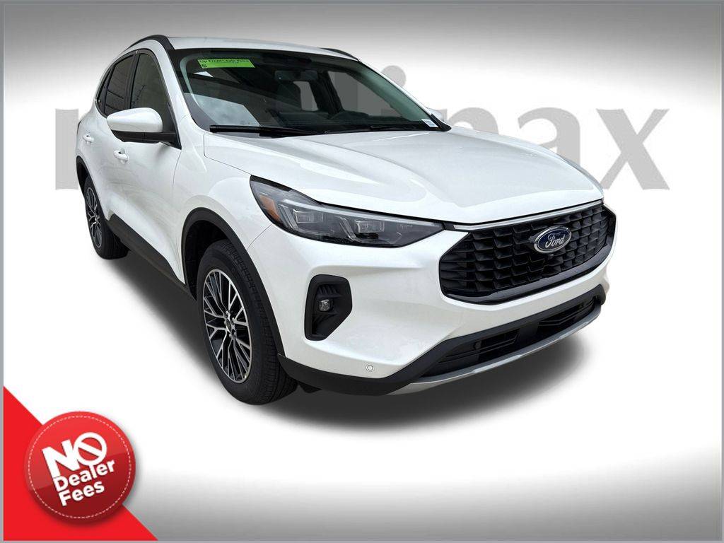 2025 Ford Escape Plug-In Hybrid PHEV