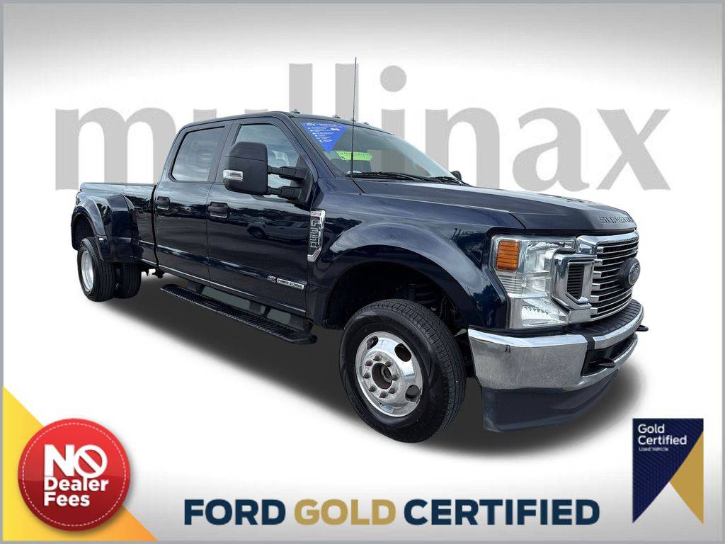 2022 Ford Super Duty F-350 XL — Pickup Truck — 48,815 mi — LAKE PARK, FL