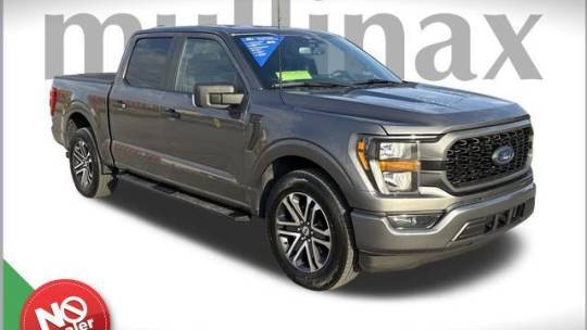 2023 Ford F-150 XL — Pickup Truck — 17,915 mi — LAKE PARK, FL