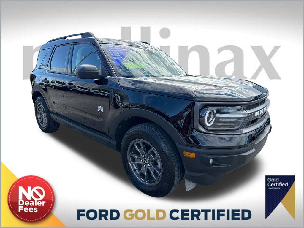 2023 Ford Bronco Sport Big Bend — SUV — 26,922 mi — LAKE PARK, FL