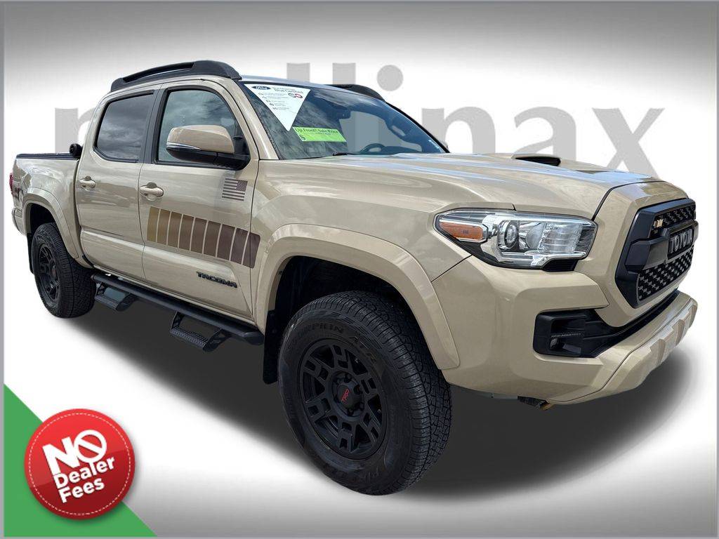 2019 Toyota Tacoma TRD Sport — Pickup Truck — 45,556 mi — LAKE PARK, FL