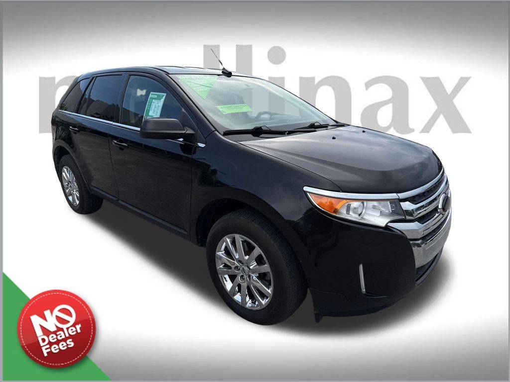 2014 Ford Edge Limited — SUV — 85,210 mi — LAKE PARK, FL