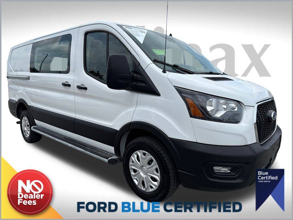 2023 Ford Transit Cargo Van T-250 — Cargo Van — 14,725 mi — LAKE PARK, FL