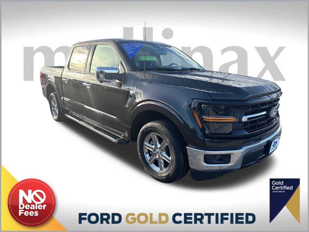 2024 Ford F-150 XLT — Pickup Truck — 11,799 mi — LAKE PARK, FL