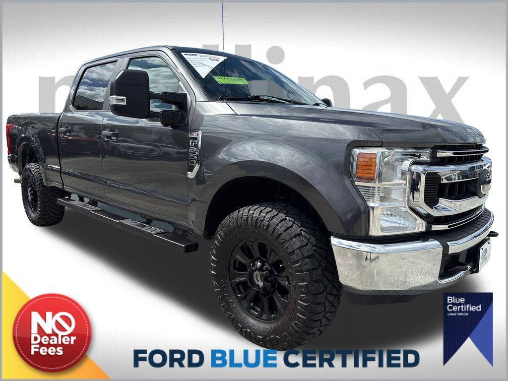 2020 Ford Super Duty F-250 XL — Pickup Truck — 62,258 mi — LAKE PARK, FL