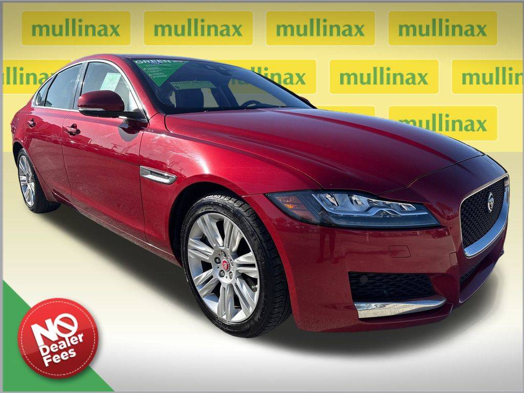 2016 Jaguar XF Premium