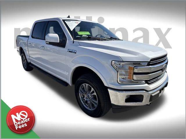 2019 Ford F-150 Lariat — Pickup Truck — 93,267 mi — LAKE PARK, FL