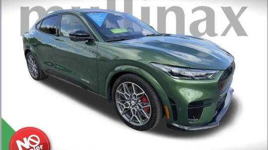 2024 Ford Mustang Mach-E GT — SUV — 9,787 mi — LAKE PARK, FL
