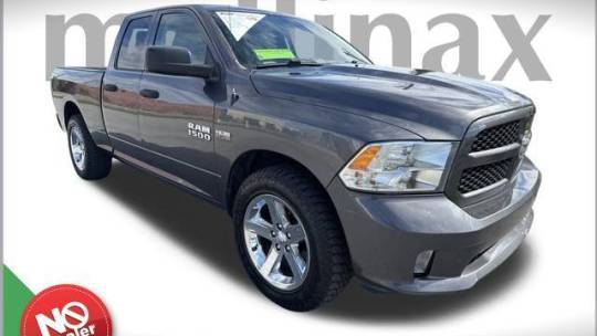 2018 Ram 1500 Express — Pickup Truck — 90,702 mi — LAKE PARK, FL