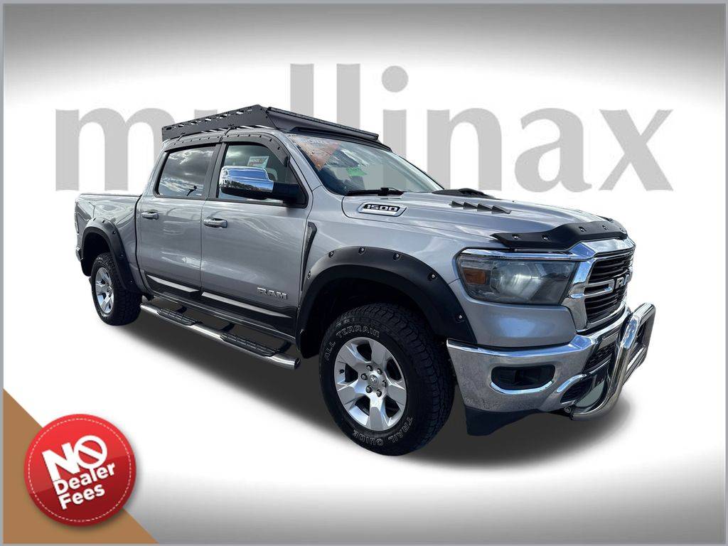 2021 Ram 1500 Big Horn — Pickup Truck — 120,073 mi — LAKE PARK, FL