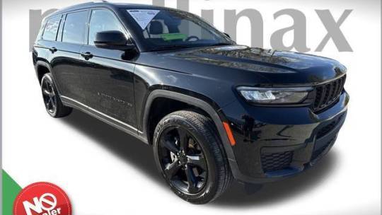 2023 Jeep Grand Cherokee Altitude — SUV — 37,590 mi — LAKE PARK, FL