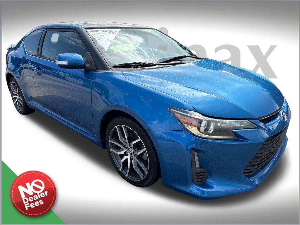 2016 Scion tC Base — Coupe — 99,857 mi — LAKE PARK, FL