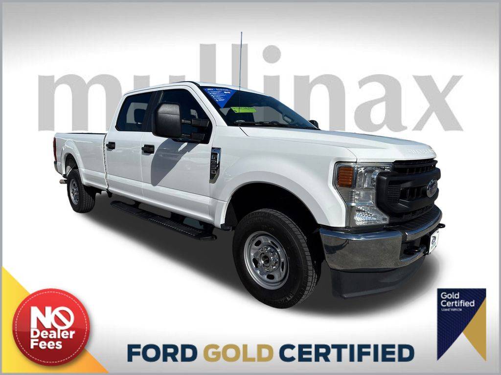 2021 Ford Super Duty F-350 XL — Pickup Truck — 29,471 mi — LAKE PARK, FL