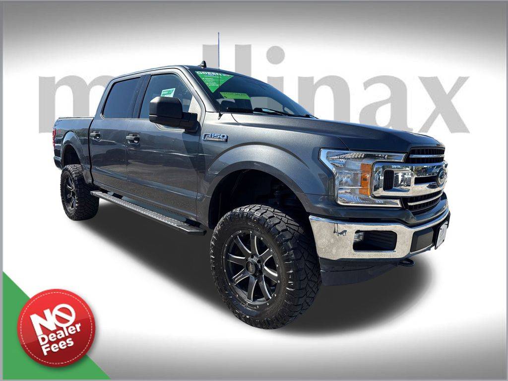 2019 Ford F-150 XLT — Pickup Truck — 67,595 mi — LAKE PARK, FL