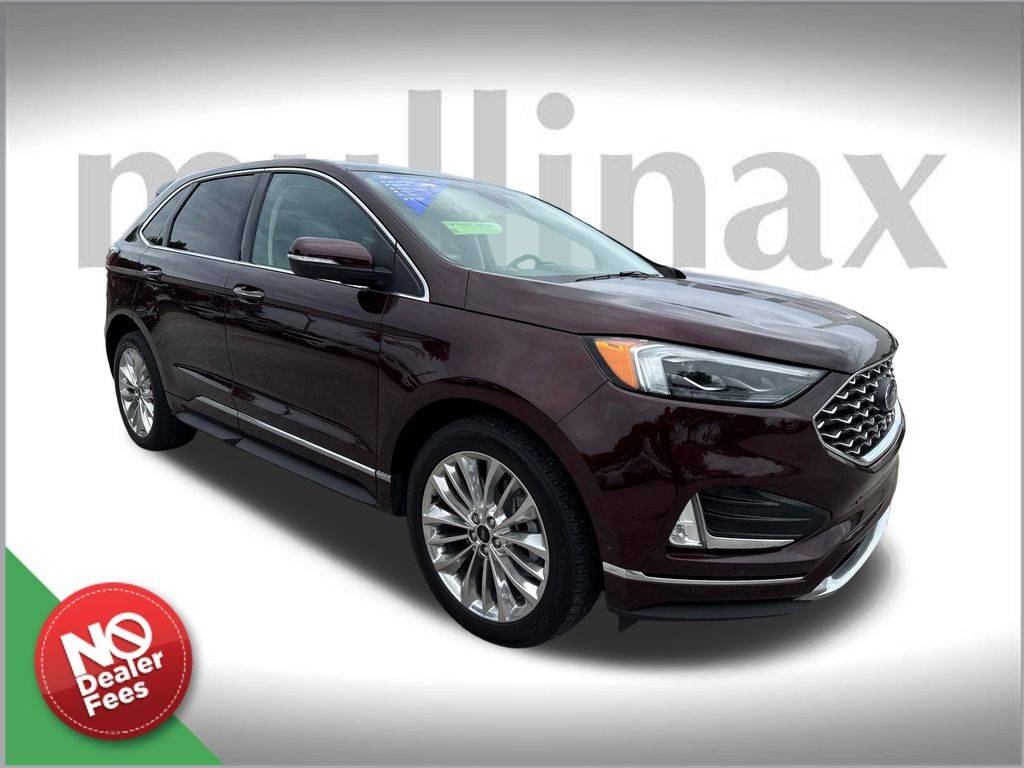 2024 Ford Edge Titanium — SUV — 36,056 mi — LAKE PARK, FL