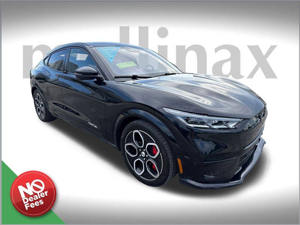 2023 Ford Mustang Mach-E GT — SUV — 9,541 mi — LAKE PARK, FL