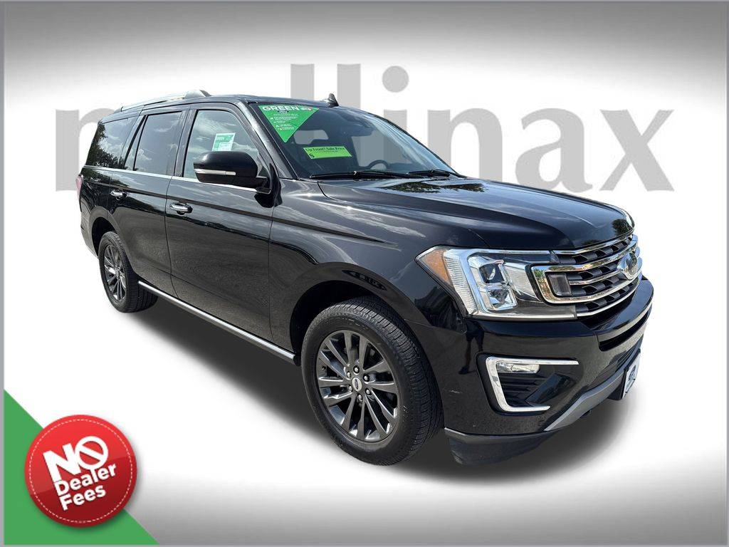 2021 Ford Expedition Limited — SUV — 80,890 mi — LAKE PARK, FL