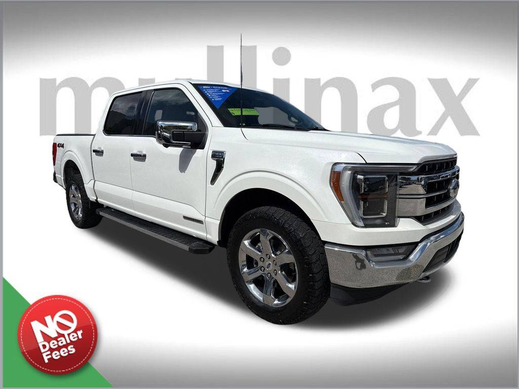 2021 Ford F-150 Lariat — Pickup Truck — 59,468 mi — LAKE PARK, FL