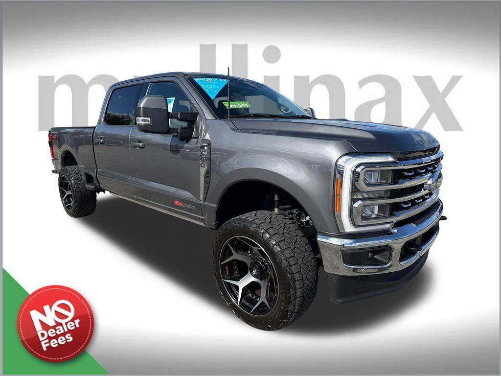 2023 Ford Super Duty F-250 LARIAT — Pickup Truck — 22,755 mi — LAKE PARK, FL