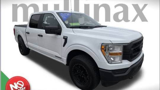 2021 Ford F-150 XL — Pickup Truck — 42,483 mi — LAKE PARK, FL