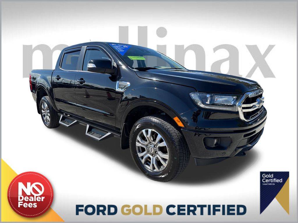 2020 Ford Ranger Lariat — Pickup Truck — 67,022 mi — LAKE PARK, FL