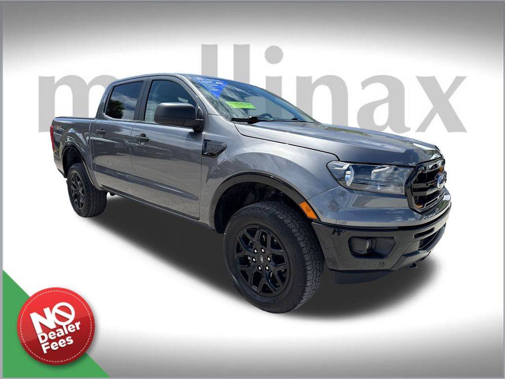 2022 Ford Ranger XLT — Pickup Truck — 19,200 mi — LAKE PARK, FL