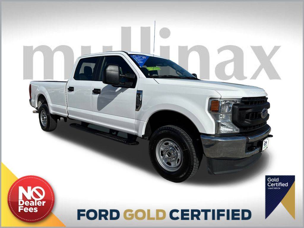 2021 Ford Super Duty F-350 XL — Pickup Truck — 25,207 mi — LAKE PARK, FL