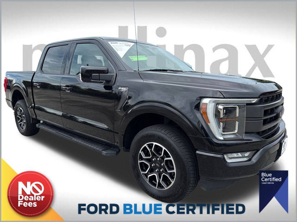 2021 Ford F-150 Lariat — Pickup Truck — 94,711 mi — LAKE PARK, FL