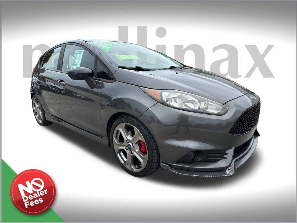2017 Ford Fiesta ST — Hatchback — 88,845 mi — LAKE PARK, FL