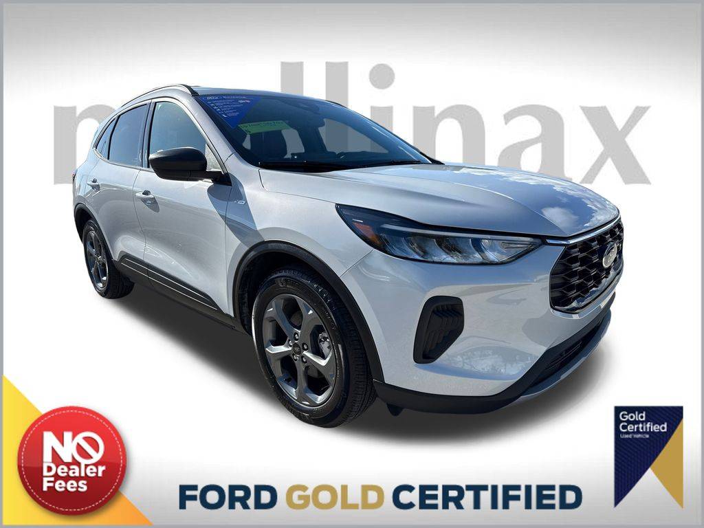 2025 Ford Escape ST-Line — SUV — 7,765 mi — LAKE PARK, FL